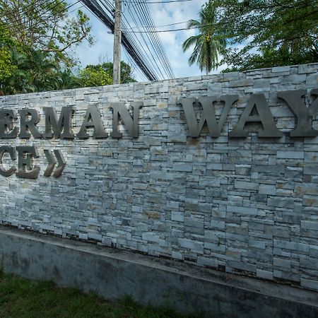 Fisherman Way Beach Villa Rawai Zewnętrze zdjęcie