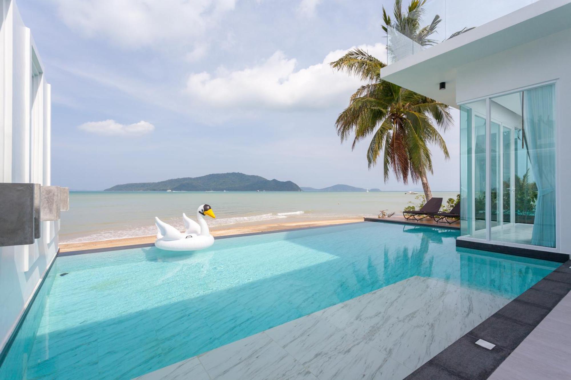 Fisherman Way Beach Villa Rawai Zewnętrze zdjęcie
