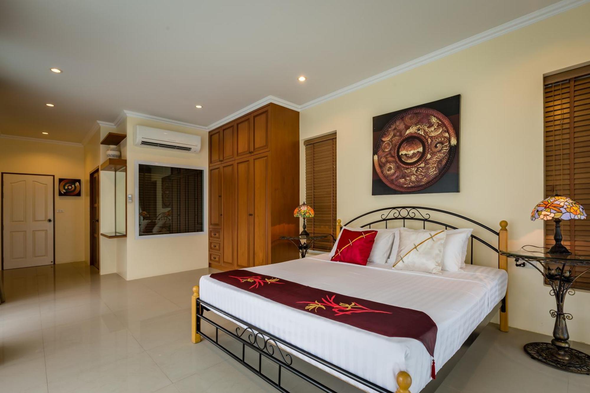 Fisherman Way Beach Villa Rawai Pokój zdjęcie