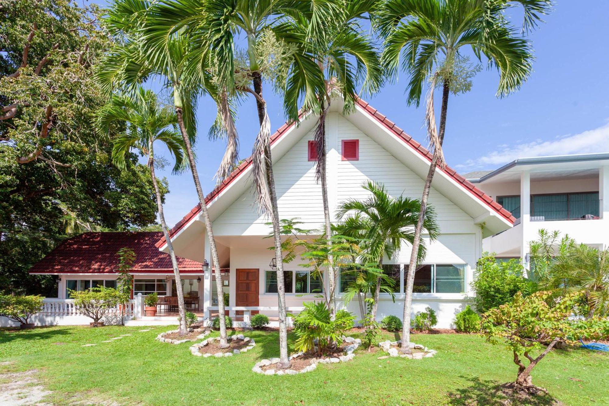 Fisherman Way Beach Villa Rawai Pokój zdjęcie