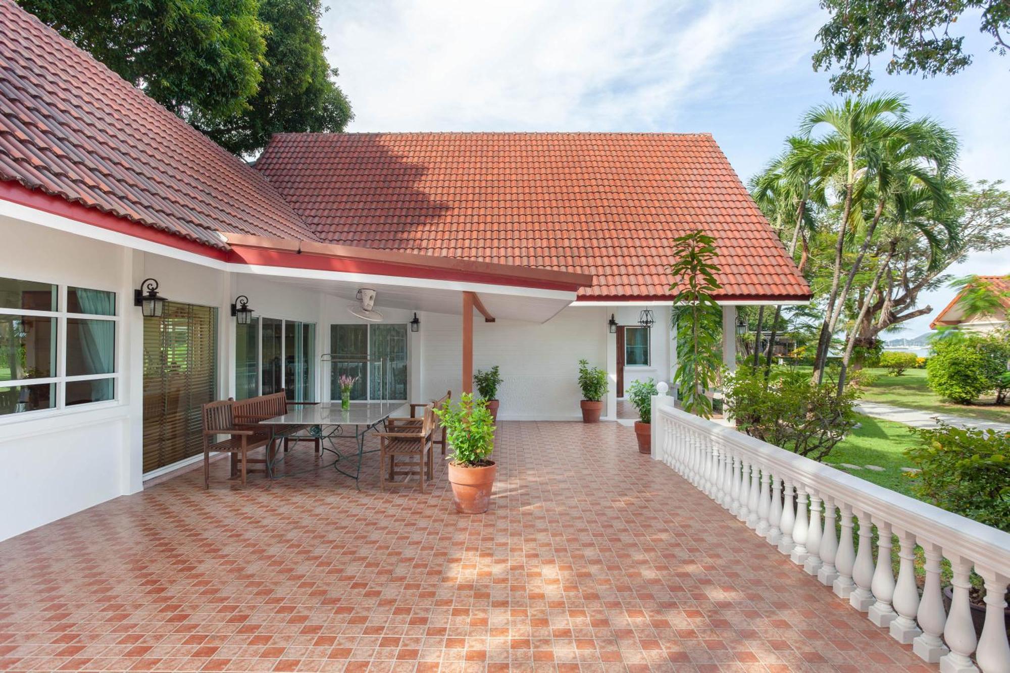 Fisherman Way Beach Villa Rawai Pokój zdjęcie