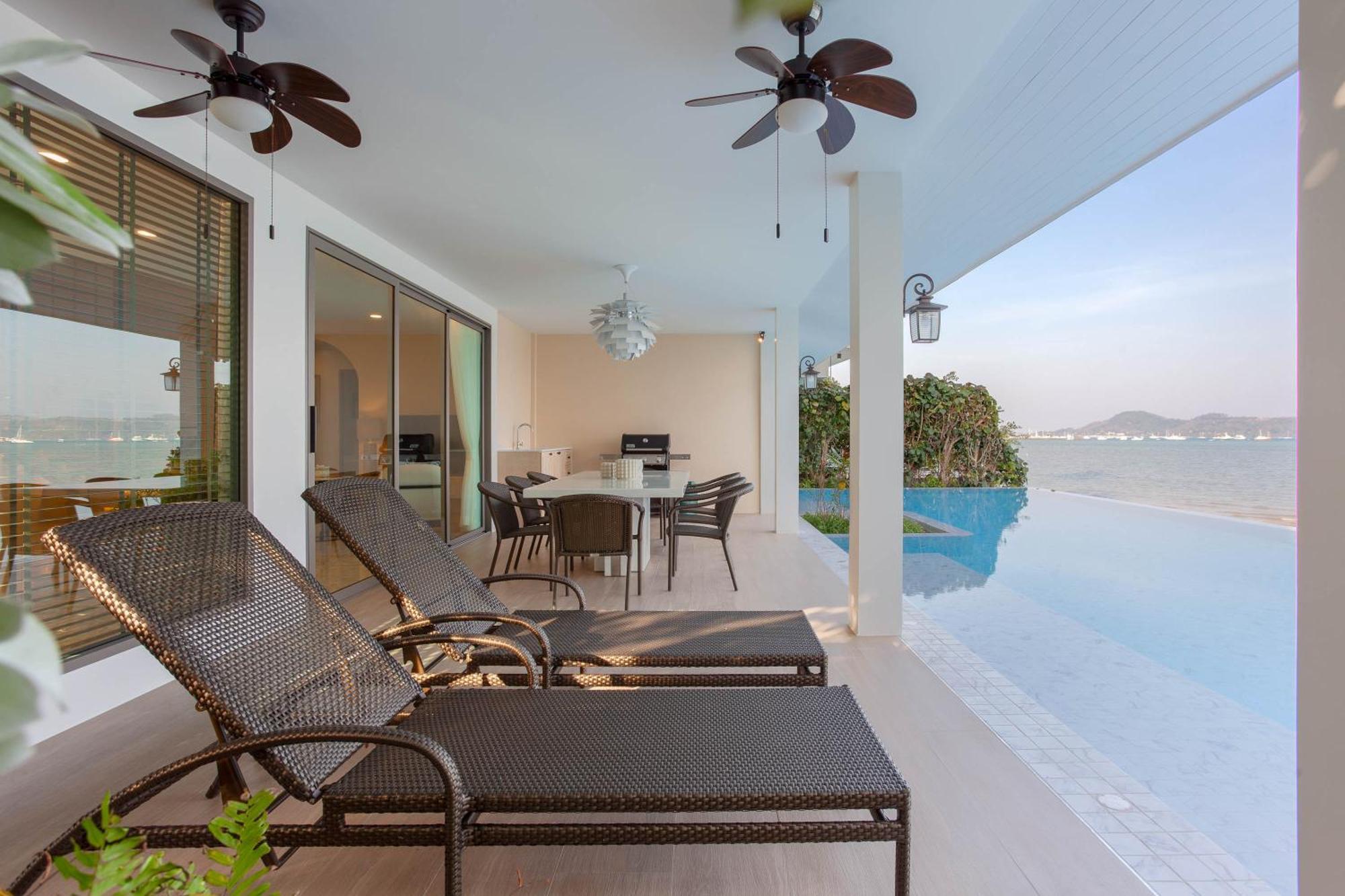 Fisherman Way Beach Villa Rawai Pokój zdjęcie