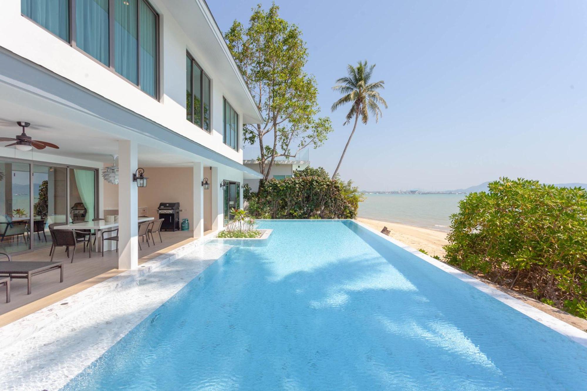 Fisherman Way Beach Villa Rawai Zewnętrze zdjęcie